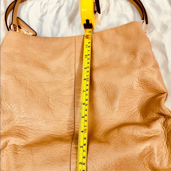 “COACH” Shoulder bag. PERFECT CONDITION - ORIGINAL DUSTBAG - CARE INSTRUCTIONS - Picture 3 of 13